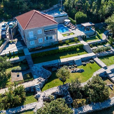 Villa Oasis Cypress Čilipi Buitenkant foto