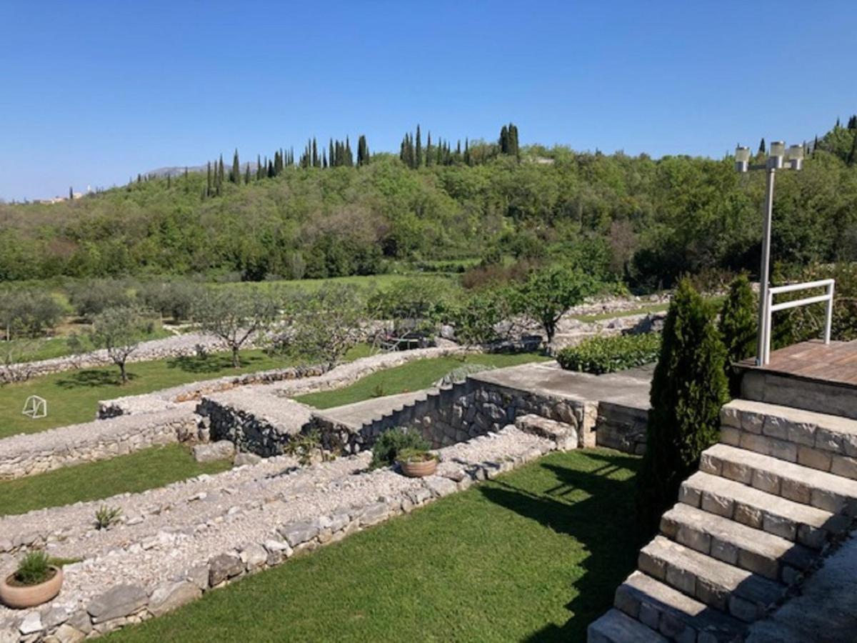 Villa Oasis Cypress Čilipi Buitenkant foto