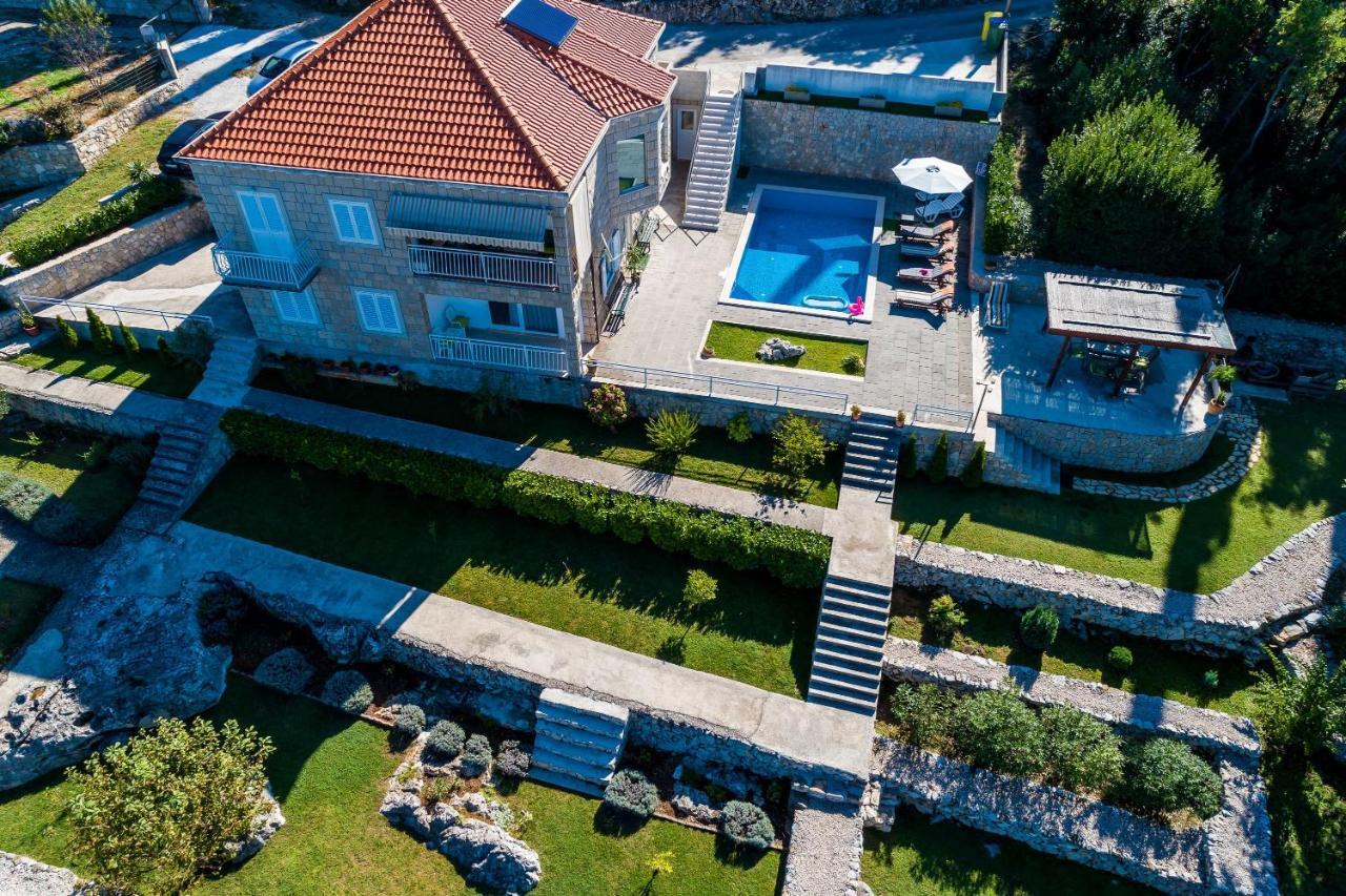 Villa Oasis Cypress Čilipi Buitenkant foto