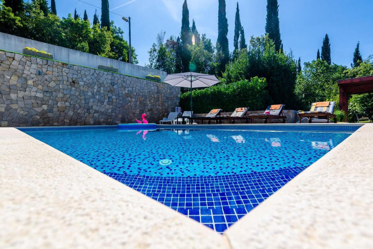 Villa Oasis Cypress Čilipi Buitenkant foto